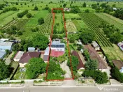 Casă cu teren si demisol In Tifesti 