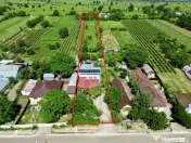 Casă cu teren si demisol In Tifesti 