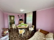 Casă cu teren si demisol In Tifesti 