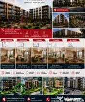 3 Camere Boutique | Finisaje Premium | Direct Dezvoltator | 