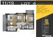 3 Camere Boutique | Finisaje Premium | Direct Dezvoltator | 