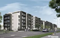 3 Camere Bloc Boutique | Încălzire în Pardoseală | Palla