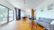 Apartament 3 camere de închiriat în Chiville cu parcare...