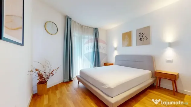 Apartament 3 camere de închiriat în Chiville cu parcare...
