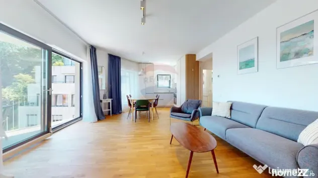 Apartament 3 camere de închiriat în Chiville