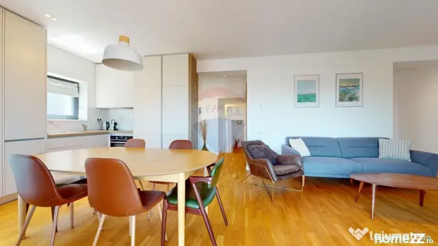 Apartament 3 camere de închiriat în Chiville