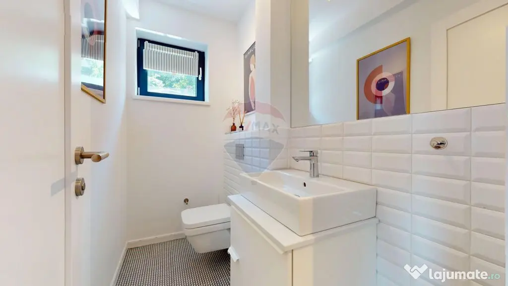 Apartament 3 camere de închiriat în Chiville cu parcare...