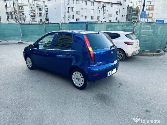 Fiat Punto 1.3Diesel ~ 63000Km ~ Navi Camera A/C Electrice