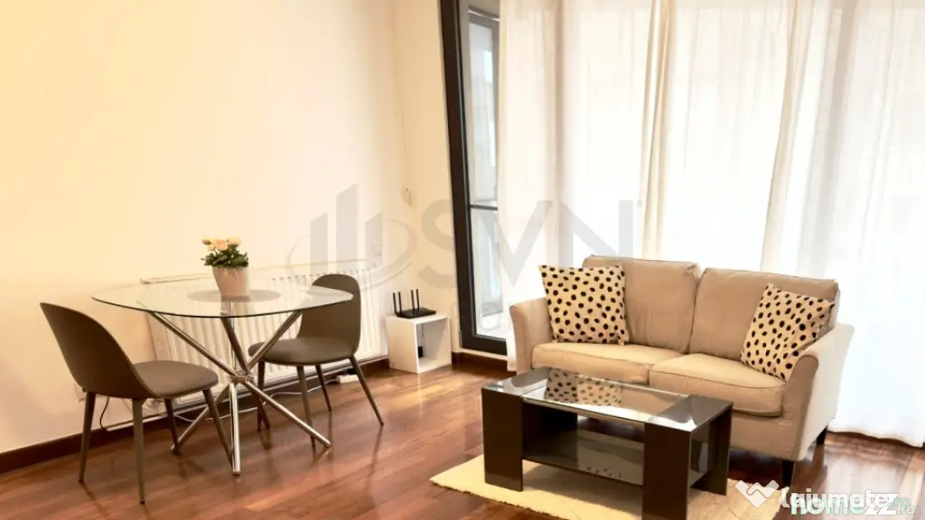 Apartament 2 camere I Herastrau I Parcare inclusa