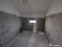 Duplex in zona populata - dormitor la parter - finisaje la c 