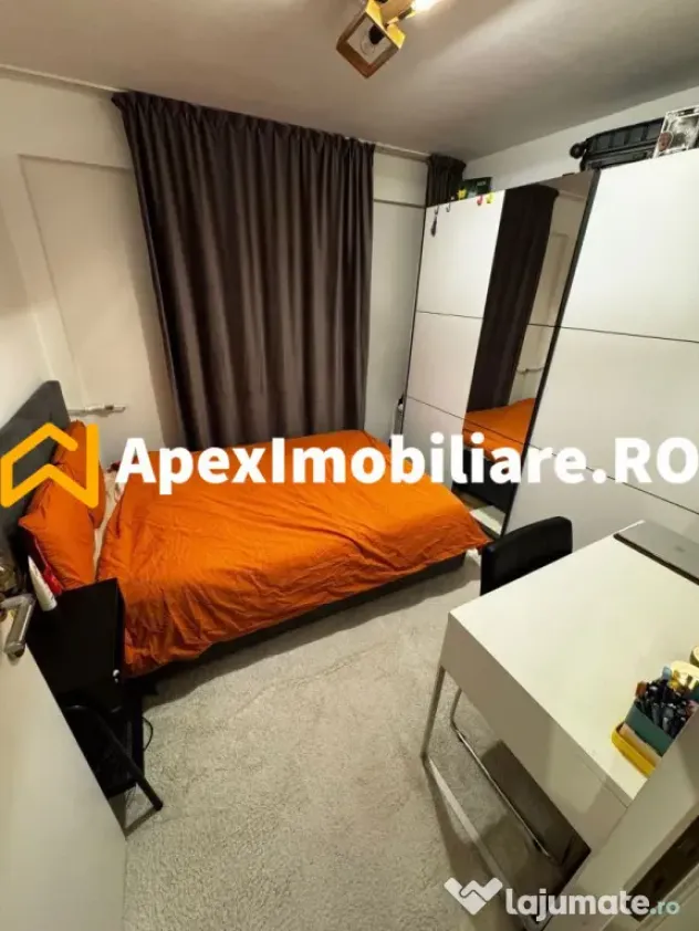 Ap. 2 camere de inchiriat Teiul Doamnei București | ApexImo