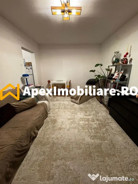 Ap. 2 camere de inchiriat Teiul Doamnei București | ApexImo