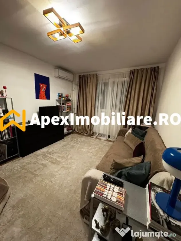 Ap. 2 camere de inchiriat Teiul Doamnei București | ApexImo