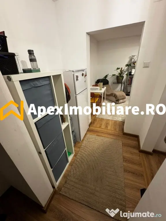 Ap. 2 camere de inchiriat Teiul Doamnei București | ApexImo