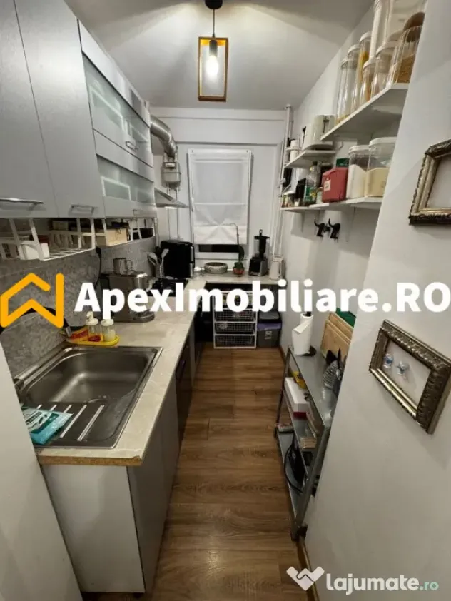 Ap. 2 camere de inchiriat Teiul Doamnei București | ApexImo