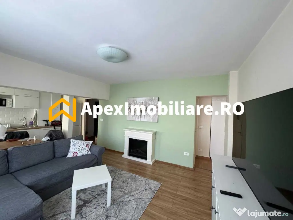 Apartament 2 camere de inchiriat 1 Mai București ApexImobil