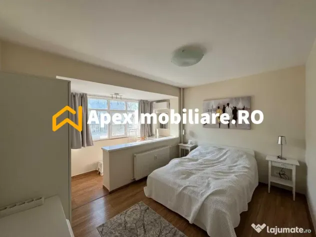 Apartament 2 camere de inchiriat 1 Mai București ApexImobil