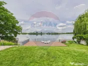 VILA DE INCHIRIAT PE MALUL LACULUI BUFTEA 