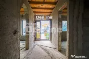 Casă individuală 75 mp P+POD 570 mp teren canalizare Ciure