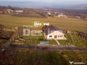 Casă individuală 75 mp P+POD 570 mp teren canalizare Ciure