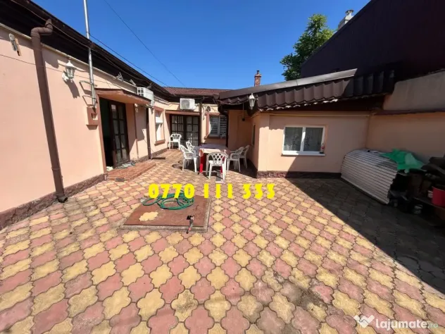 Casa 4 camere Chercea, suprafata construita 100mp boltari.