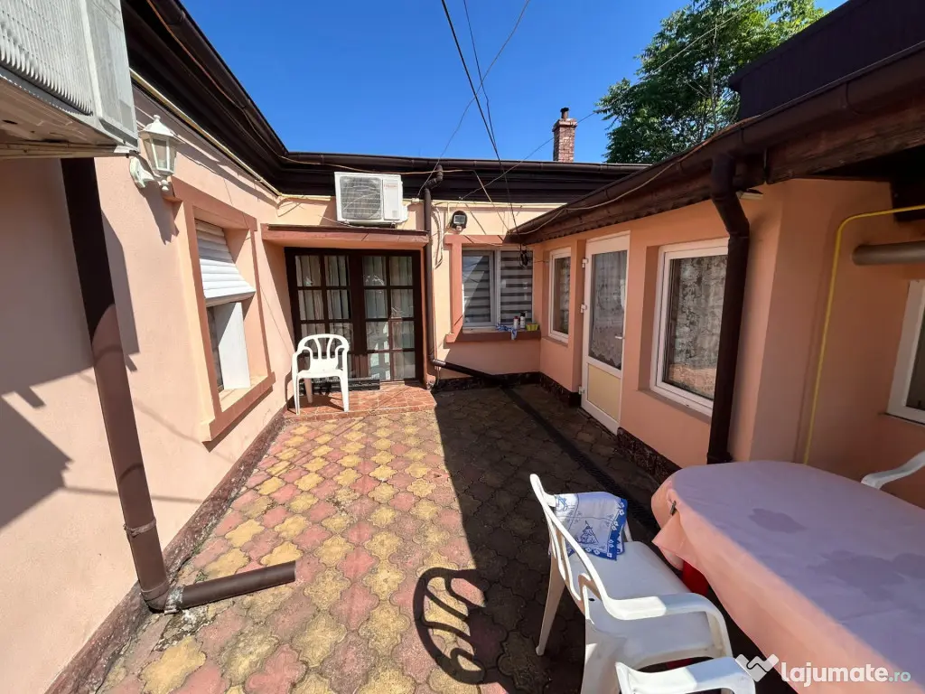 Casa 4 camere Chercea, suprafata construita 100mp boltari.