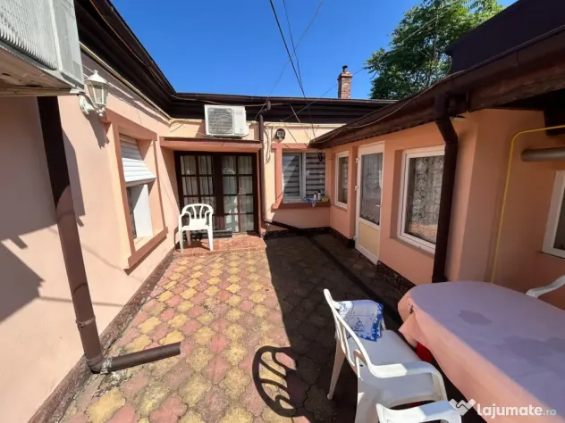Casa 4 camere Chercea, suprafata construita 100mp boltari.