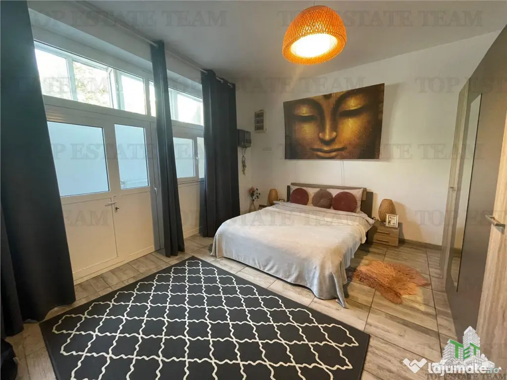 Vila pentru 3 familii si oportunitate investitie in zona Obo