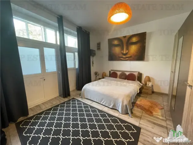 Vila pentru 3 familii si oportunitate investitie in zona Obo