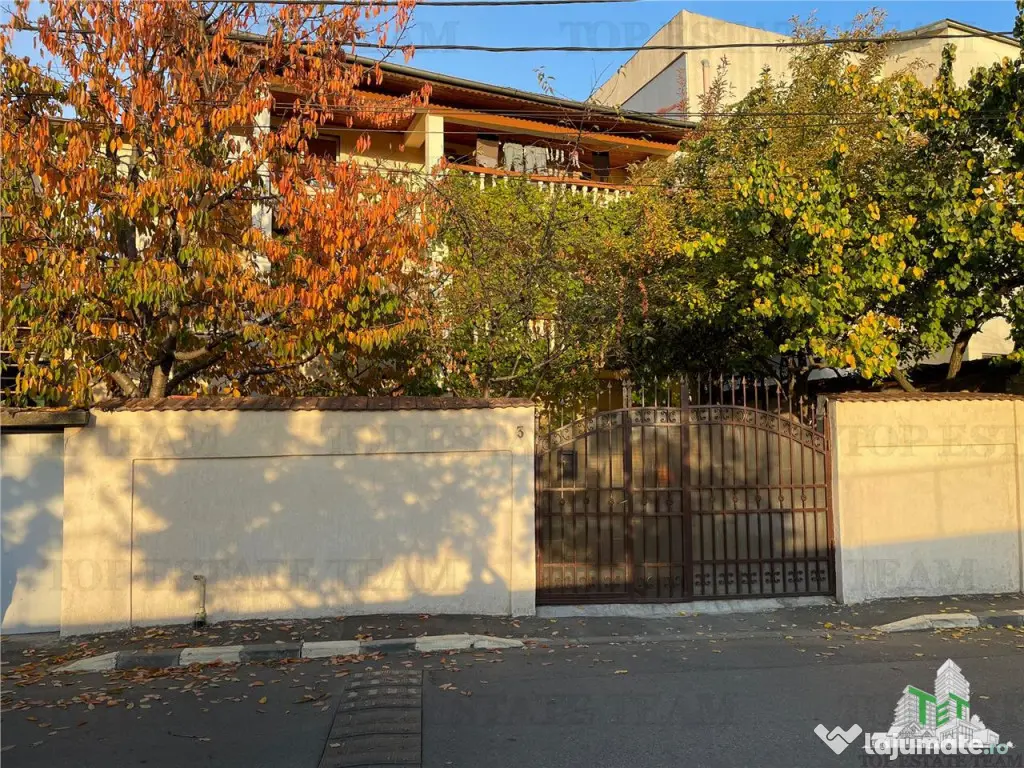 Vila pentru 3 familii si oportunitate investitie in zona Obo