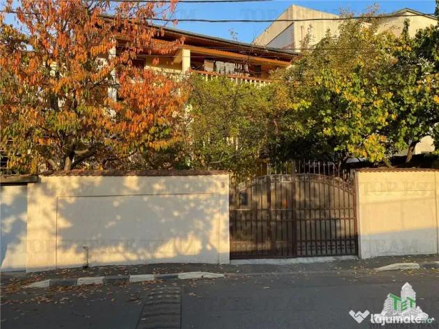 Vila pentru 3 familii si oportunitate investitie in zona Obo