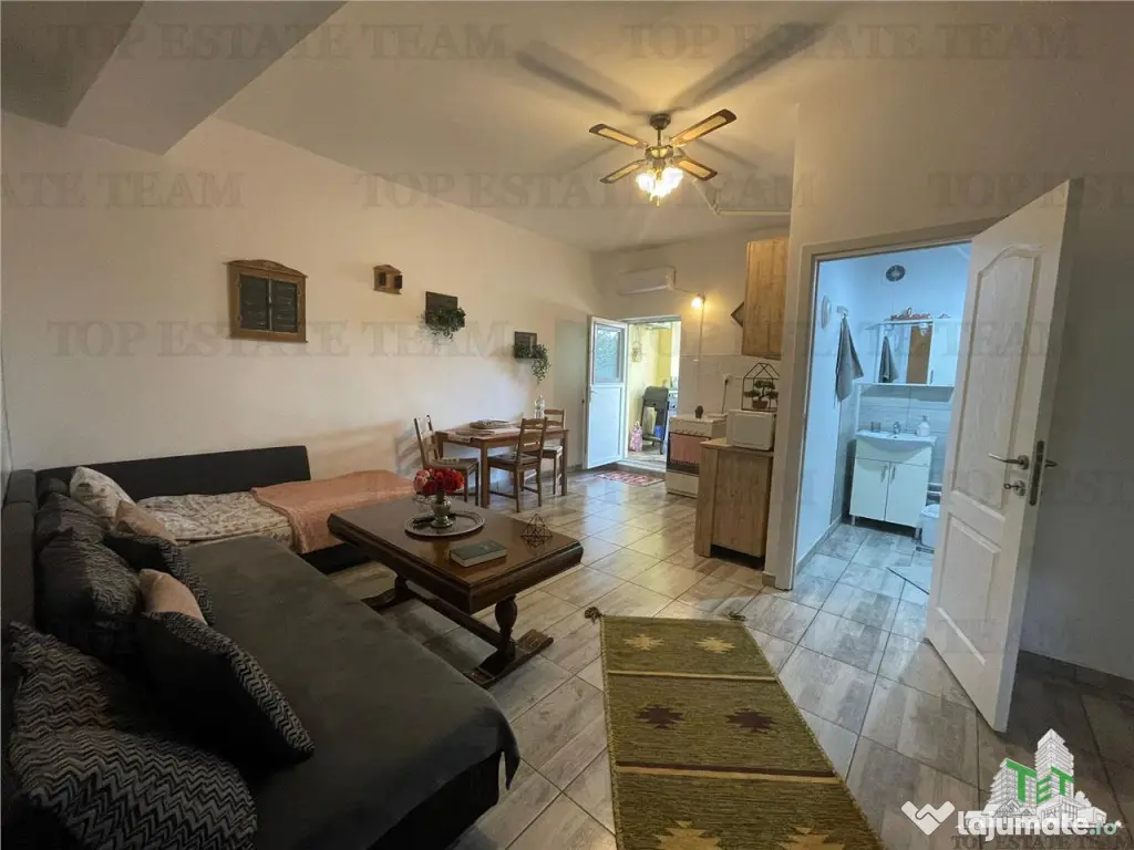 Vila pentru 3 familii si oportunitate investitie in zona Obo