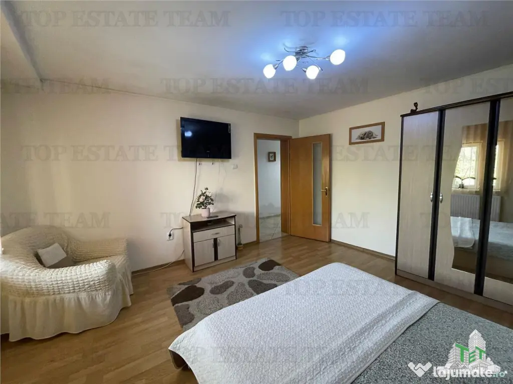 Vila pentru 3 familii si oportunitate investitie in zona Obo