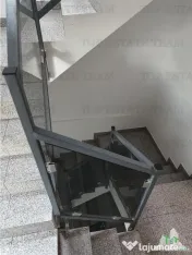 Apartament cochet si utilat complet cu 2 camere, 35mp utili