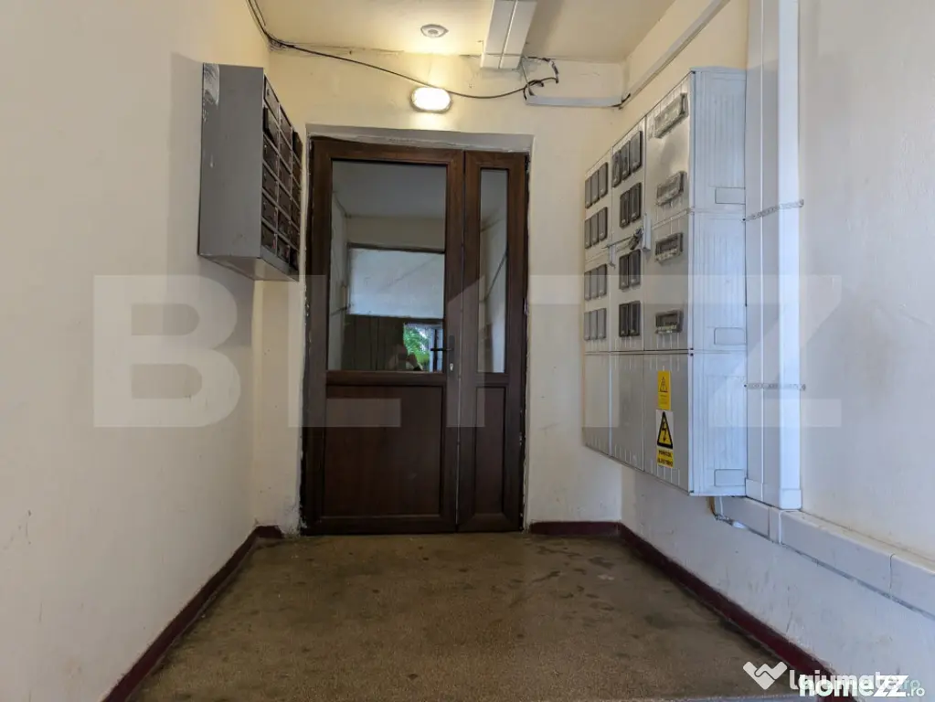 Apartament 3 camere, 78 mp, 2 băi, zonă Centrală – Penn