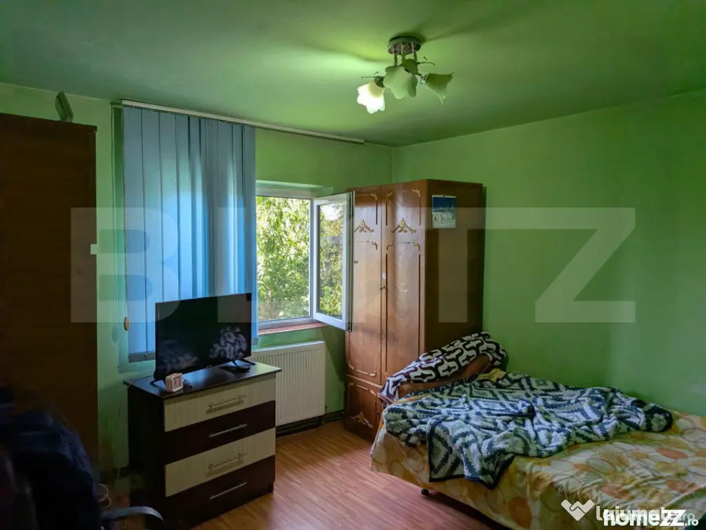 Apartament 3 camere, 78 mp, 2 băi, zonă Centrală – Penn