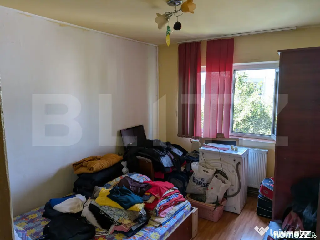 Apartament 3 camere, 78 mp, 2 băi, zonă Centrală – Penn