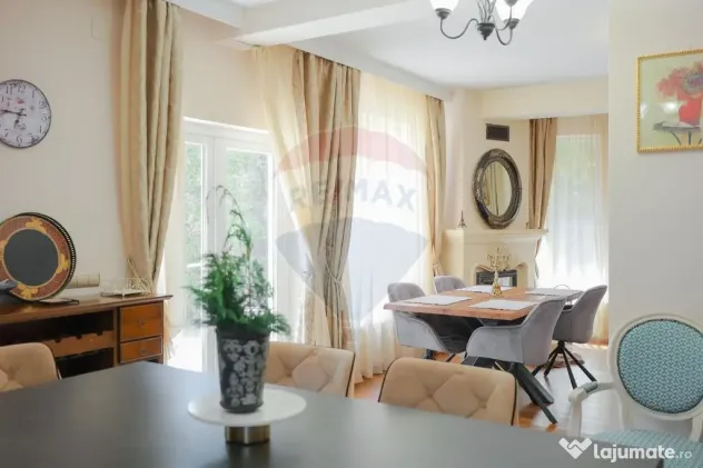 Casă cu 5 camere de vânzare, în Sânmartin - lângă P...