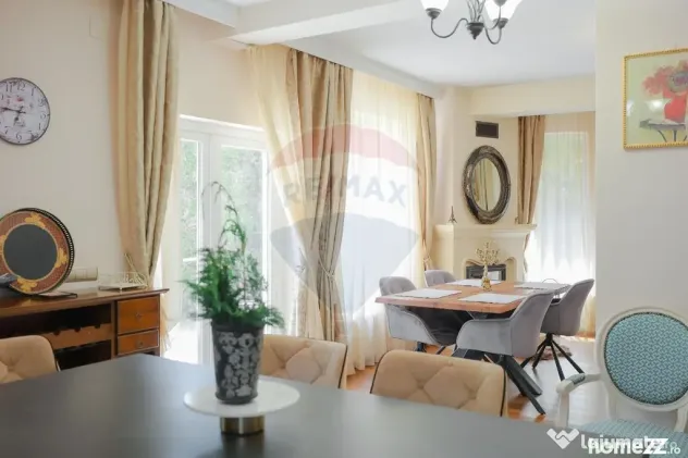 Casă cu 5 camere de vânzare, în Sânmartin - lângă P...