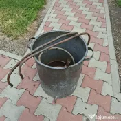 Cazan tuica racitor 