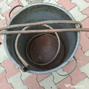 Cazan tuica racitor 