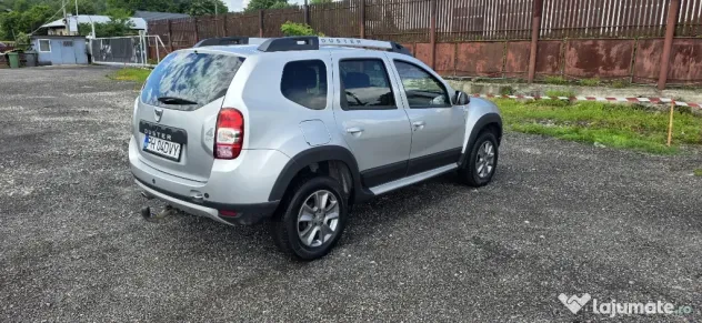 Dacia Duster 1.5dci 4x4 facelift