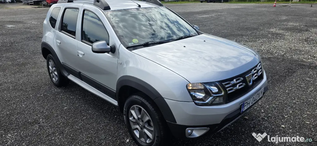 Dacia Duster 1.5dci 4x4 facelift