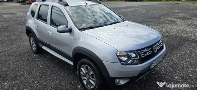 Dacia Duster 1.5dci 4x4 facelift
