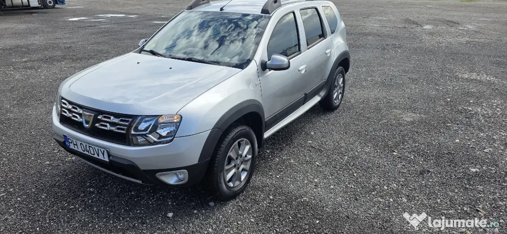 Dacia Duster 1.5dci 4x4 facelift