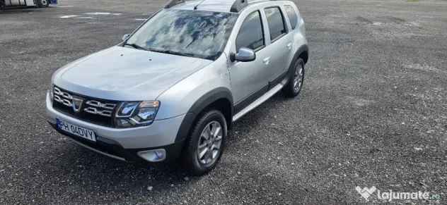 Dacia Duster 1.5dci 4x4 facelift