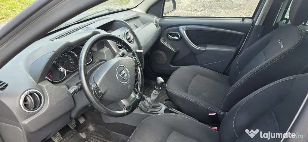 Dacia Duster 1.5dci 4x4 facelift