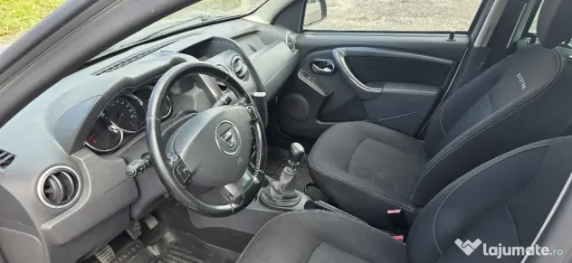 Dacia Duster 1.5dci 4x4 facelift