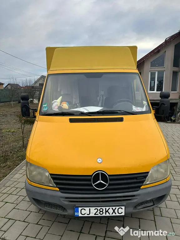 Rulotă funcționează fără probleme