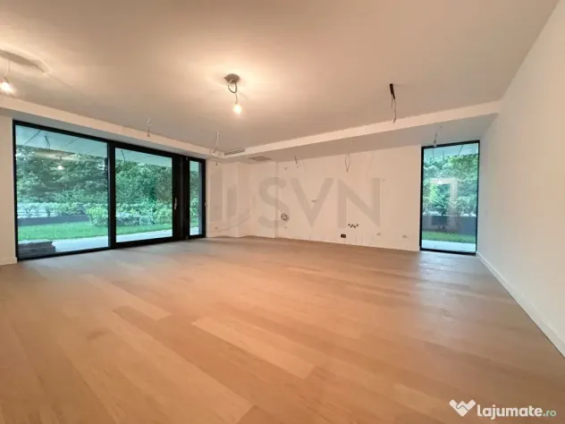 Apartament Aviatorilor l Terasa si gradina 240 mp